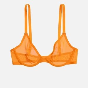 CUUP plunge bra (Zest)